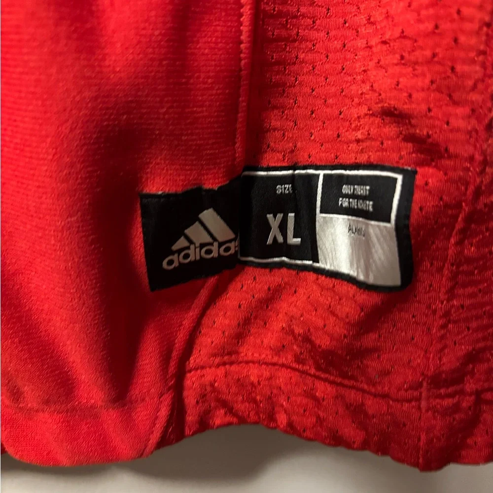 NWT‎ Adidas Football jersey XL